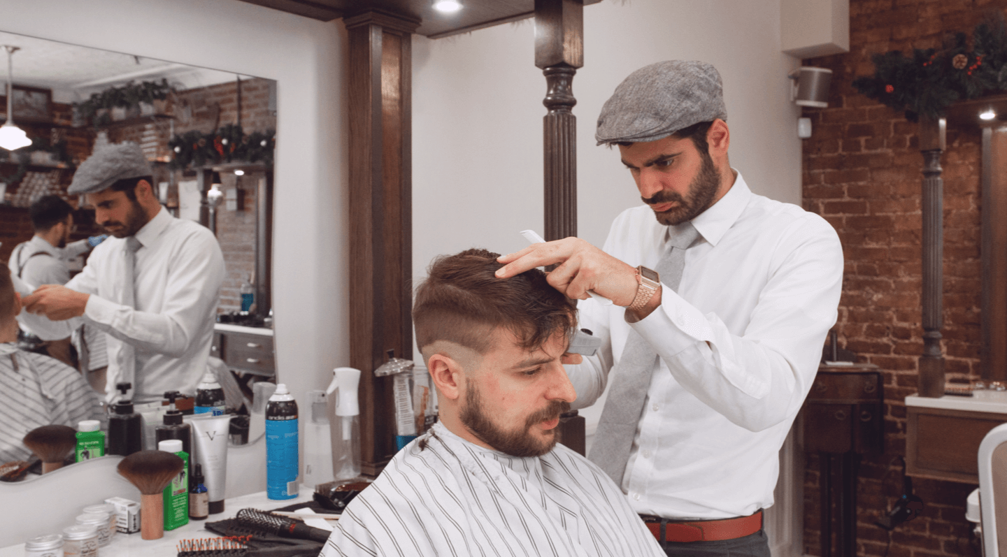 500+ Unique Barbershop Business Name Ideas