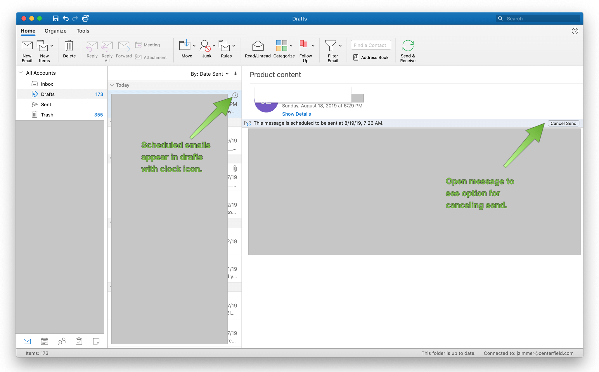 Does Outlook Have Email Templates