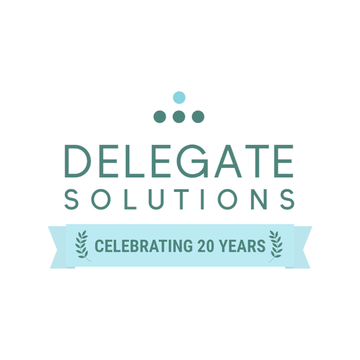 Delegate Solutions logo