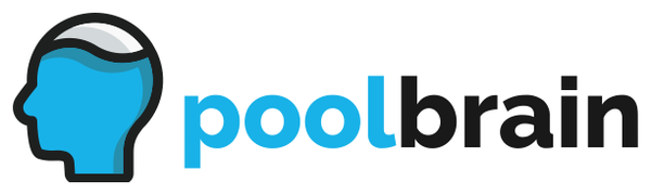 Pool Brain logo