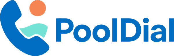 PoolDial logo