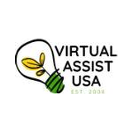 Virtual Assist USA logo