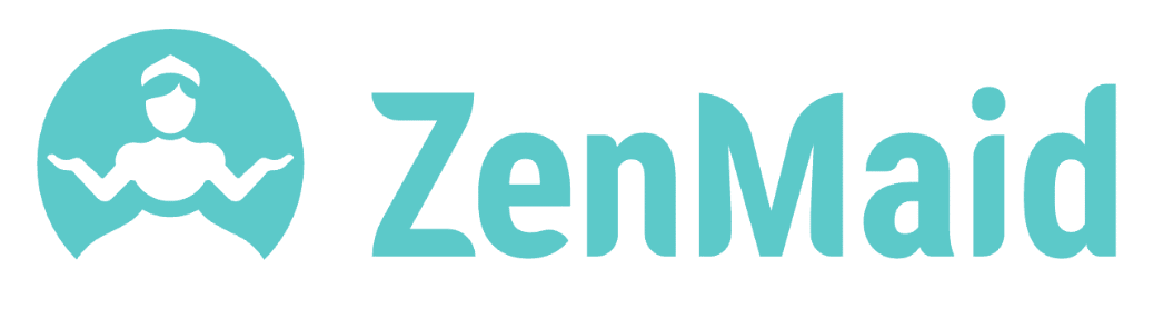 ZenMaid logo