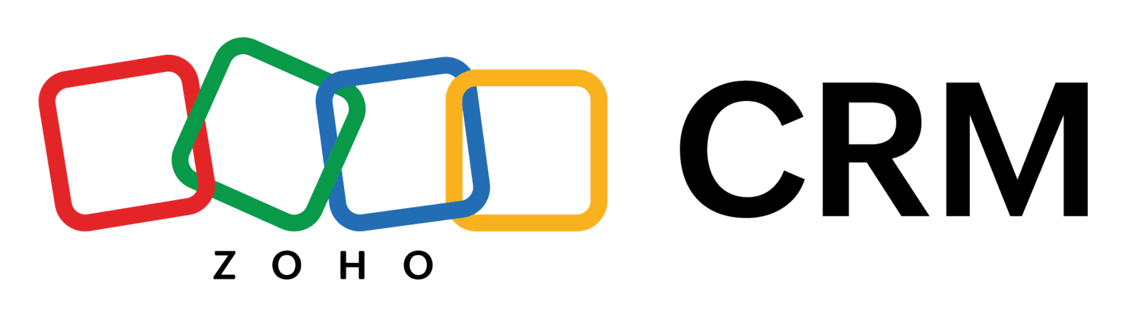 Zoho CRM logo